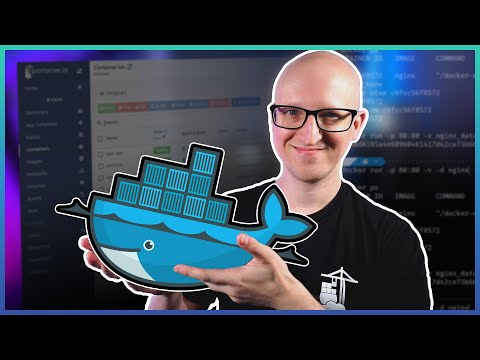 How to use Docker and migrate your existing Apps to your Linux Server?