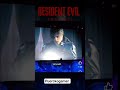 Regreso Leon pelo perfecto S Kennedy #shortsviral #Re9 #Regreso