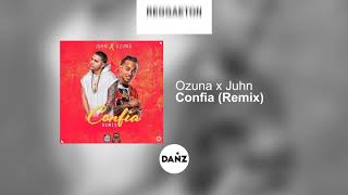 Juhn x Ozuna - Confia Remix (Audio Oficial)