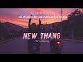 Vietsub | New Thang - Redfoo | Nhạc Hot TikTok | Lyrics Video