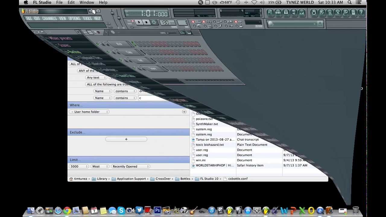 FL Studio macOS / OS X Beta - FL Studio