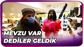 Baharın Üstünden Pirim Yapmayın Doya Doya Moda 146. Bölüm