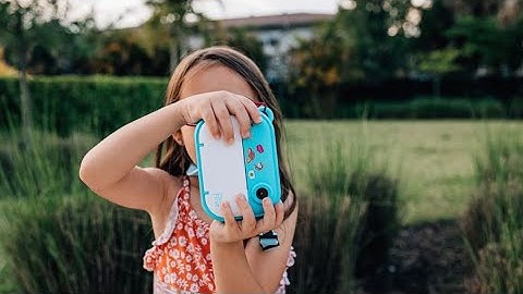 Now on Kickstarter: Myfirst Insta Wi | HD Camera With Inkless Printer And Label