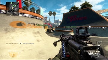 Black ops 2 - default classes