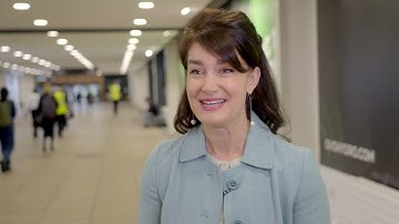 Accuray @ ESTRO 2024 - How can people support the GCR? Interview with Darien Laird
