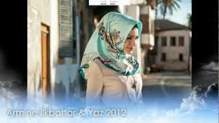Armine Eşarp 2012 Modelleri
