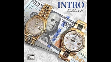 di$$respect ft.  X - Intro (Official Audio)