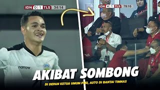 Awalnya Sombong Duluan !!! Inilah 7 Momen Comeback Paling Kejam Timnas Indonesia