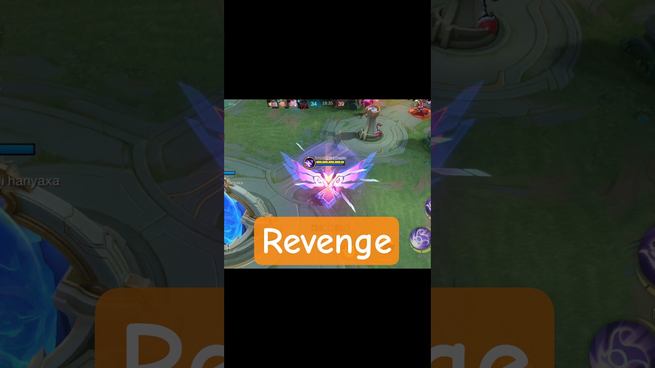 When revenge arc fails. 