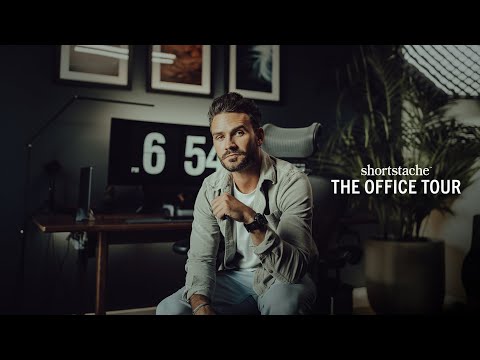 Shortstache Office Tour 2021