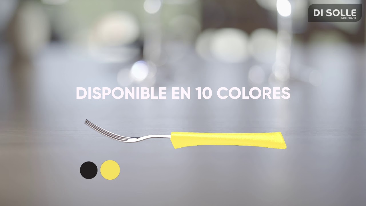DI SOLLE | LINHA INOVA - ESPANHOL - YouTube