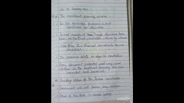 Class 9 civics chapter 2 Constitutional design notes
