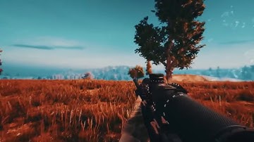 Gaming Intro Template - Pubg Mobile - NO TEXT