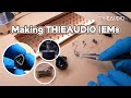 [Factory Tour] Inside THIEAUDIO: How Monarch MKIV IEMs Are hand made from start to finish.