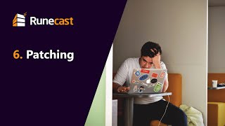 Patching (6/6 of Top 6 Issues VMware Admins Face)