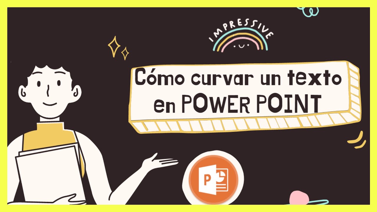Como Hacer Texto Curvo En Power Point