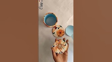 #empty cello tape roll reuse#small organiser idea #crafts #diy#shorts #ytshorts  #Creative DIY