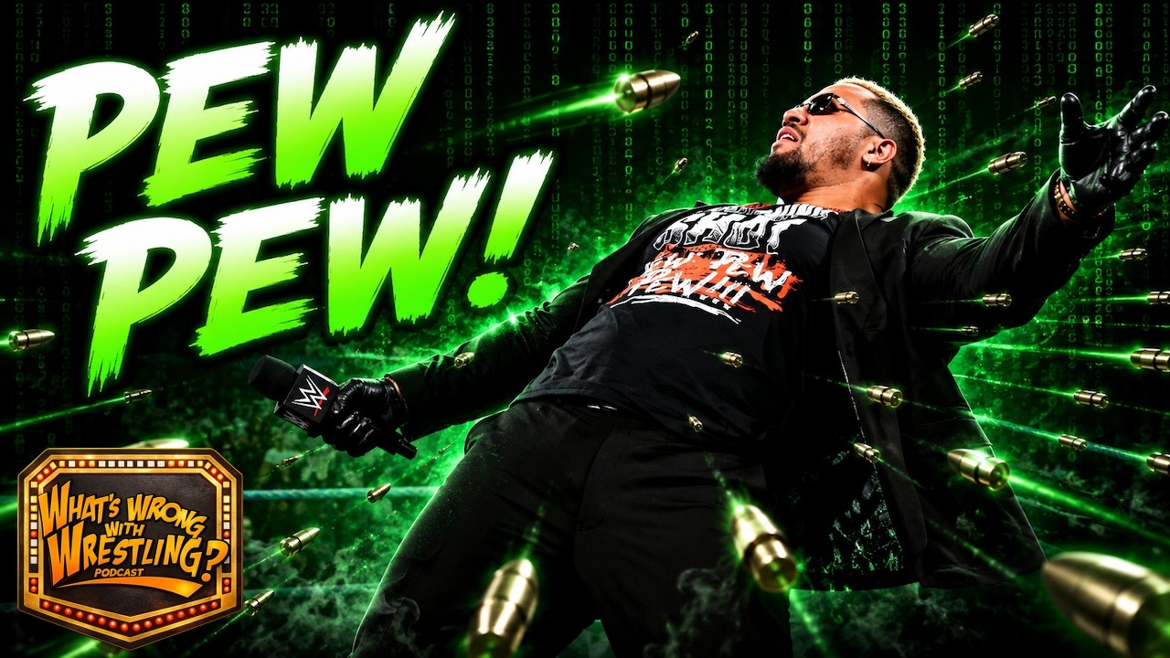 SOLO DODGES BULLETS | WWE Raw 8/24/26 | SmackDown 8/21/26 Review