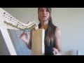 How to Play the Harp