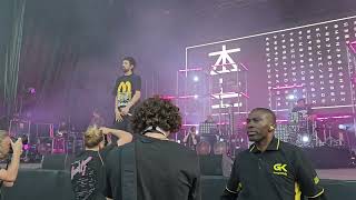 Kasabian - bumblebeee - Leeds Millennium Square - 7 July 2023