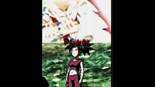 Future Trunksvs Fused Zamasu Vs Manga Kefla Base