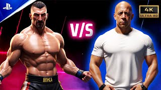 Dominic Toretto vs Yuri Boyka UFC 5 | Brutal Street Fight screenshot 5