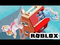 【ROBLOX】千萬不要選錯房子! 房子溜滑梯比賽/slide the house[NyoNyo妞妞日常實況]