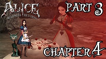 Alice: Madness Returns - Chapter 4 - 3 THE GIANT // Gameplay
