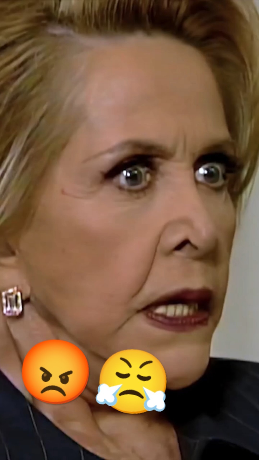 ¡Cabaretera infeliz! ? #salomé #cachetadas  #tlnovelas
