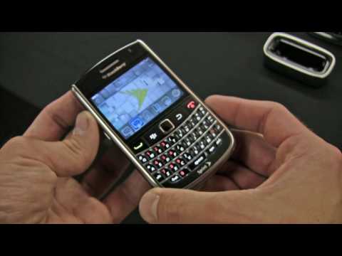 Blackberry Bold 9650