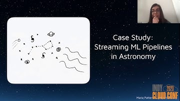 "Deploying machine learning pipelines to production" by Maria Patterson