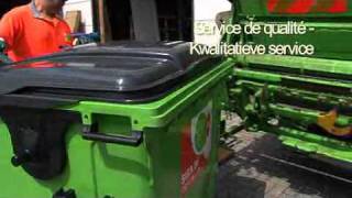 Afvalbeheer, Inzamelen Afval - Sita