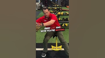 Develop Stride Depth and Power