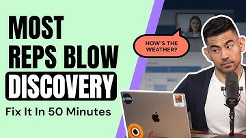 How to Run a Perfect Discovery Call (Full 50-Minute Breakdown)