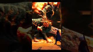 Vilain Monstre Heuu Sur