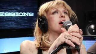 Hole - For Once In Your Life (acoustic) (HD)