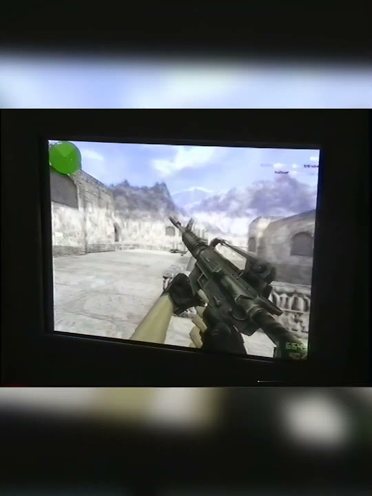 Подлость #cs16 #game #прикол - YouTube
