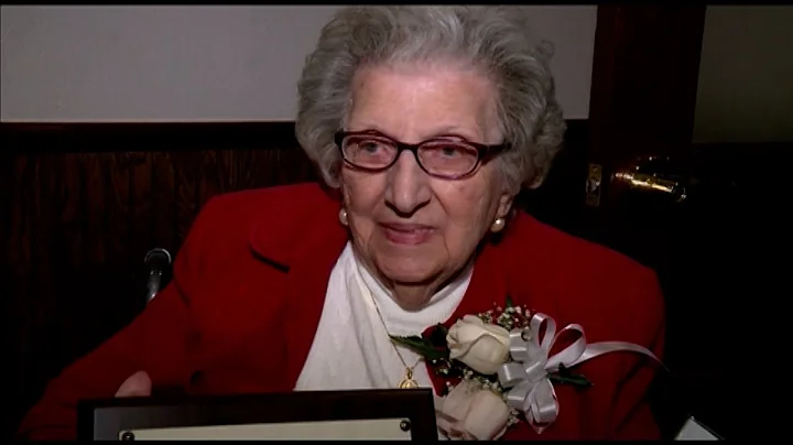 Carolyn Colo dies at age 103, Dunmore, PA TRIBUTE ...