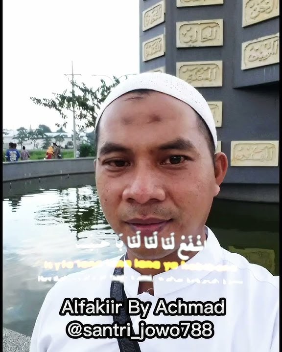 Story Abah Yai Rodli bersama Santri AL-HIKMAH Thoriqul Jannah 🤲❤️💯