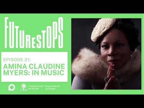 FutureStops S2 E21 - Amina Claudine Myers: In Music