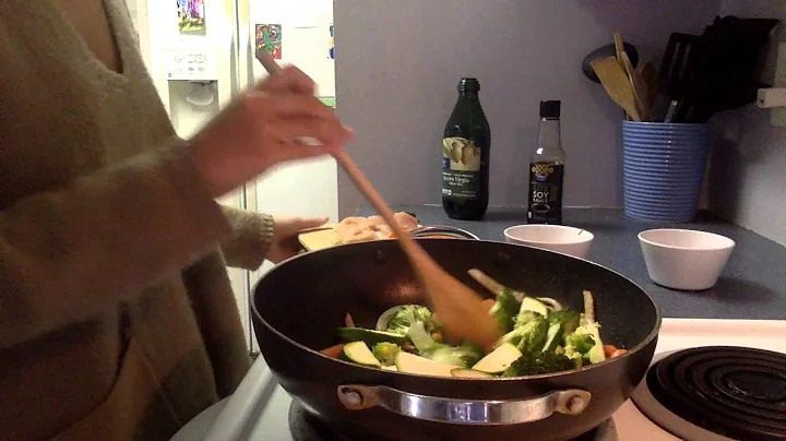 AEE 311  Stir Fry Educational Video