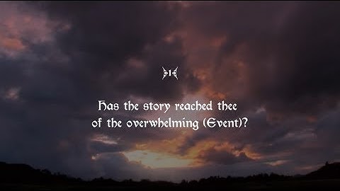 88 Surah Al-Ghashiya  الغاشية‎ سورة ("The Overwhelming") by Mishary Rashid Alafasy - Yusuf Ali