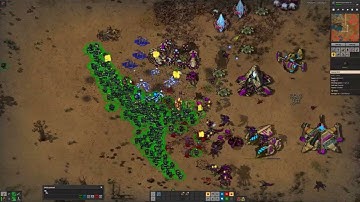 Factorio ERM mod: New ways to wipe the enemies off the planet.