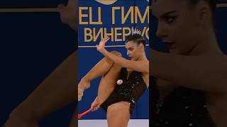 Lala Karamenko - Russia rhythmic gymnastic - ginástica гимнастический gimnastică व्यायाम 体操