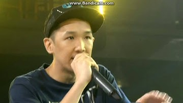 WORD - Rap Battle - JIN HACKMAN vs JUZZTHIN