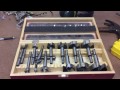 Mounting cabinet door using Euopean style hinges Mounting cabinet door using Euopean style hinges