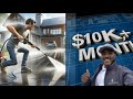 Steal This $10k+/Month Pressure Washing Business Blueprint 2024 | In Depth Training |