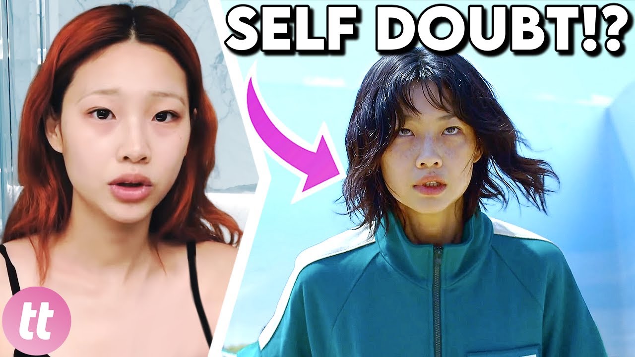 Exclusive: How Hoyeon Jung of 'Squid Game' Went from Model to Star