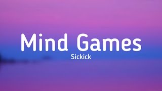 Sickick - Mind Games @SickickMusic