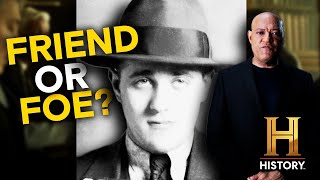 Notorious Mobster Bugsy Siegel Is Killed Historys Greatest Mysteries S6